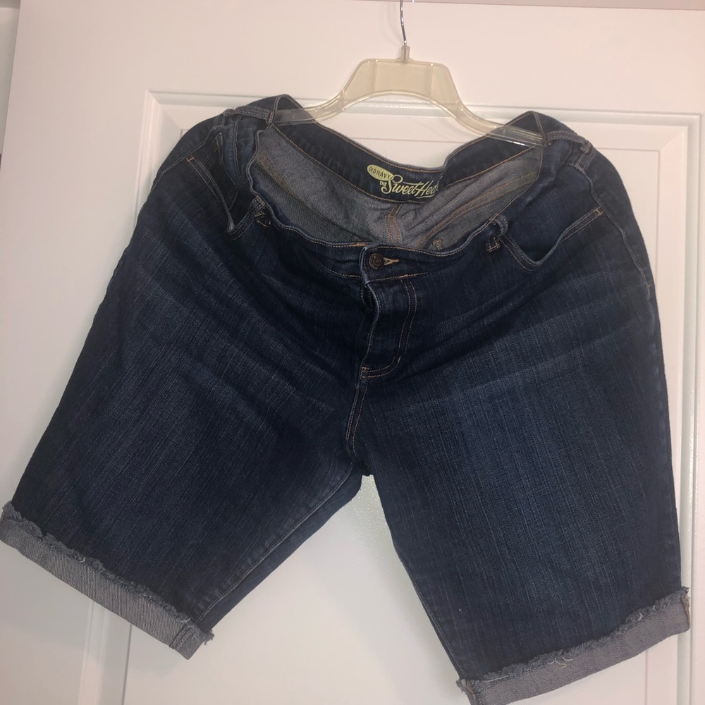 Old Navy Cutoff Shorts